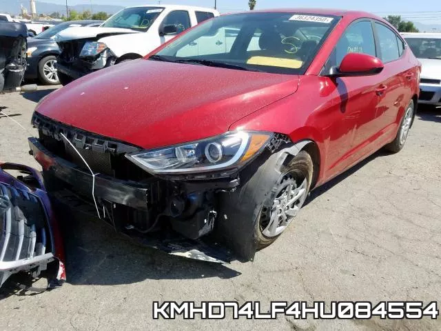 KMHD74LF4HU084554 фото 3