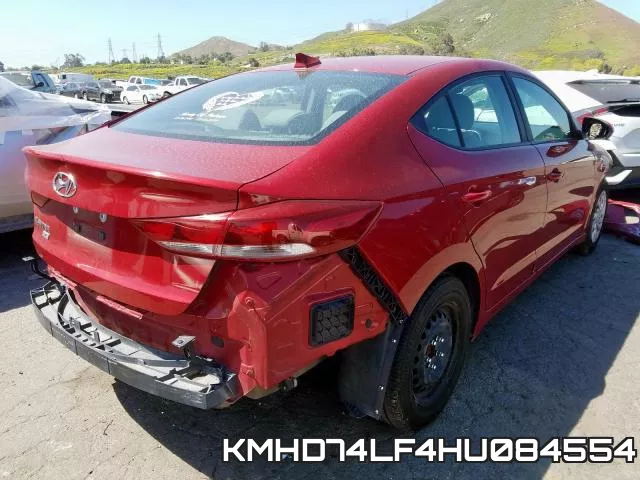KMHD74LF4HU084554 фото 5