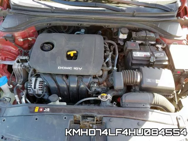 KMHD74LF4HU084554 фото 8
