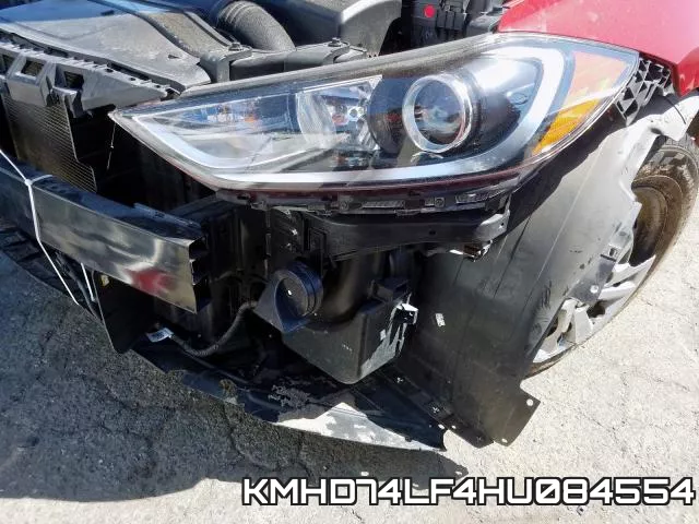 KMHD74LF4HU084554 фото 10
