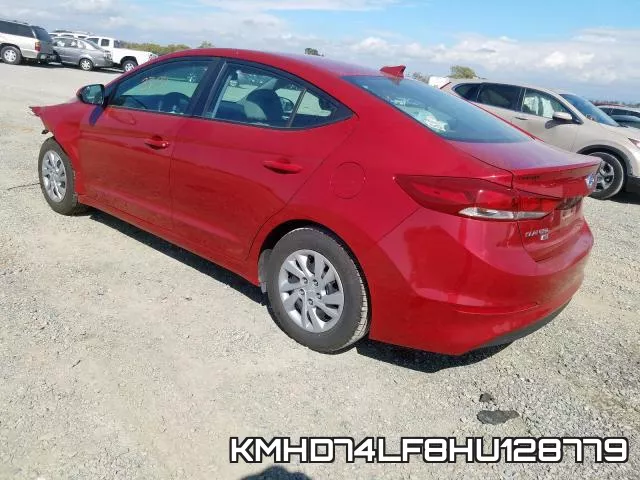 KMHD74LF8HU128779 фото 4