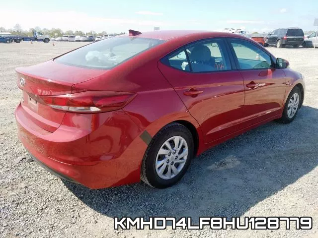 KMHD74LF8HU128779 фото 5