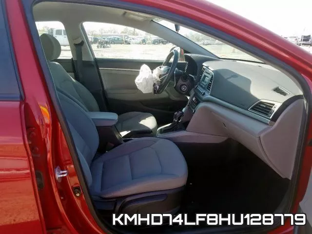 KMHD74LF8HU128779 фото 6