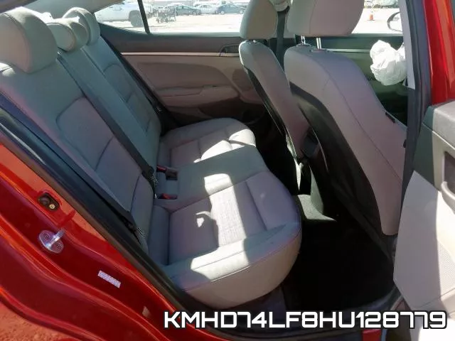 KMHD74LF8HU128779 фото 7