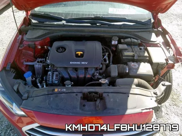 KMHD74LF8HU128779 фото 8