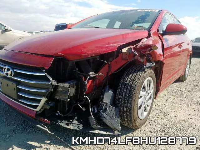 KMHD74LF8HU128779 фото 10