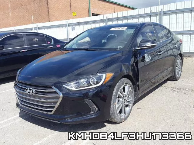 KMHD84LF3HU173366 фото 3