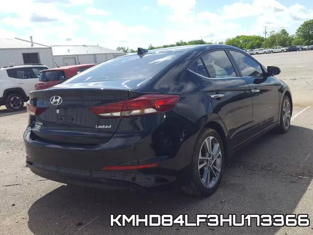 KMHD84LF3HU173366 фото 5