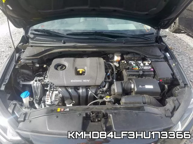 KMHD84LF3HU173366 фото 8