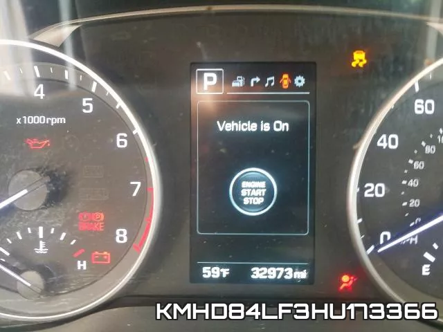 KMHD84LF3HU173366 фото 9