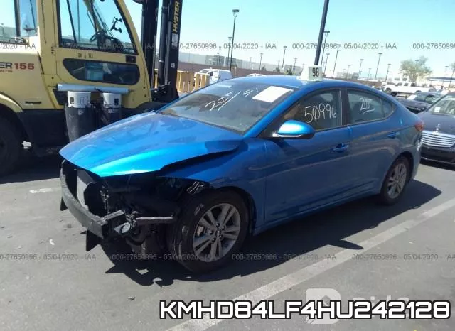 KMHD84LF4HU242128 фото 3