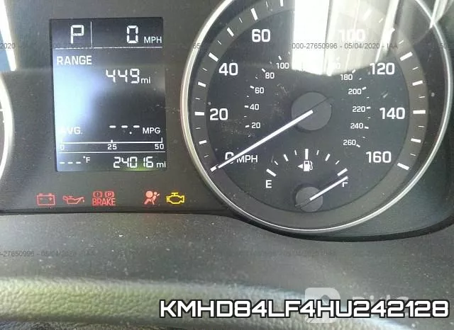 KMHD84LF4HU242128 фото 8