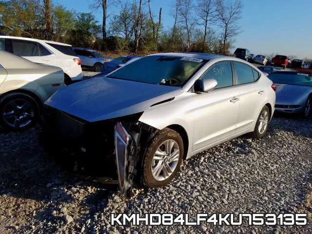 KMHD84LF4KU753135 фото 3