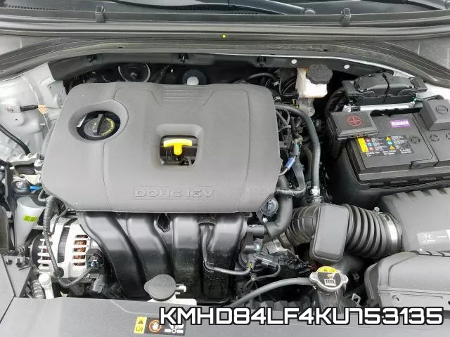 KMHD84LF4KU753135 фото 8