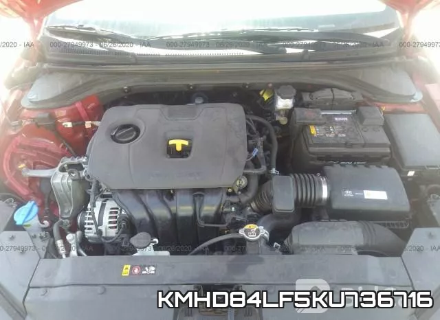 KMHD84LF5KU736716 фото 2