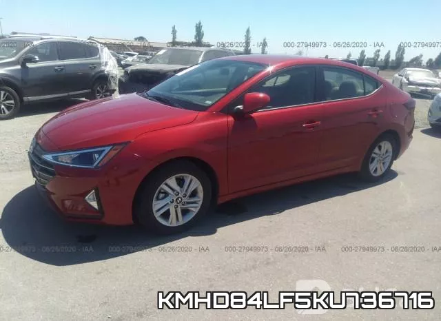KMHD84LF5KU736716 фото 3