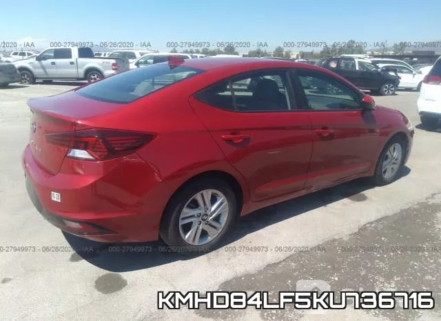 KMHD84LF5KU736716 фото 5