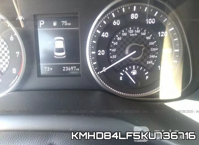 KMHD84LF5KU736716 фото 8