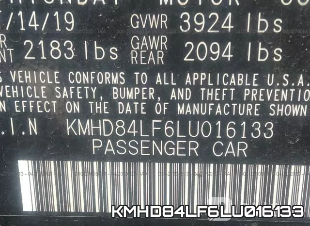 KMHD84LF6LU016133 фото 10