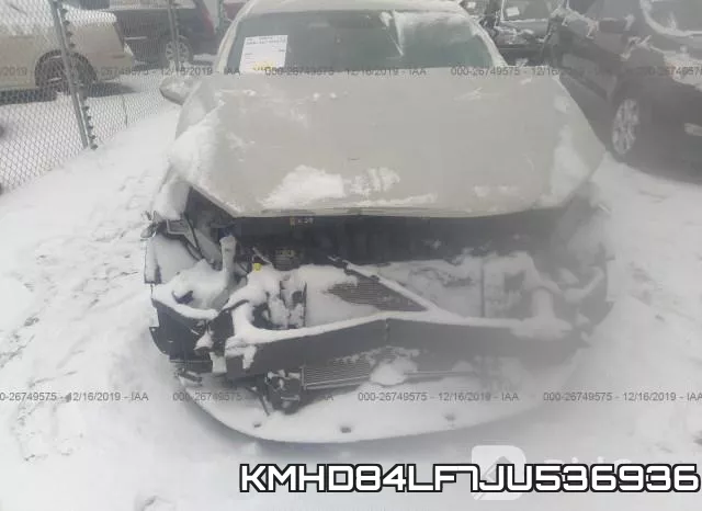 KMHD84LF7JU536936 фото 7