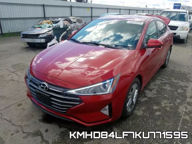 KMHD84LF7KU771595 фото 3