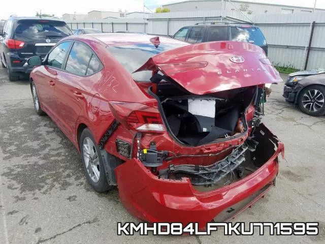 KMHD84LF7KU771595 фото 4