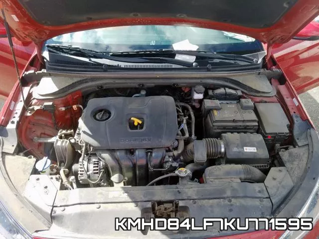 KMHD84LF7KU771595 фото 8