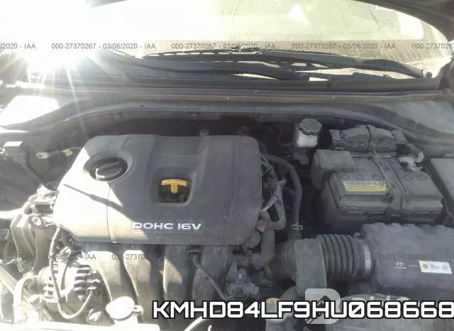KMHD84LF9HU068668 фото 2