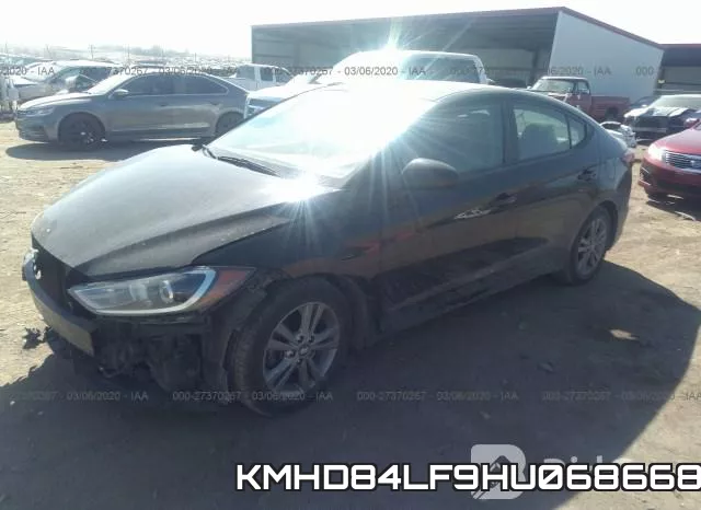 KMHD84LF9HU068668 фото 3