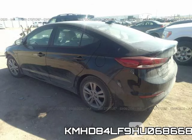 KMHD84LF9HU068668 фото 4