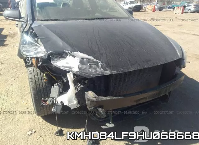 KMHD84LF9HU068668 фото 7