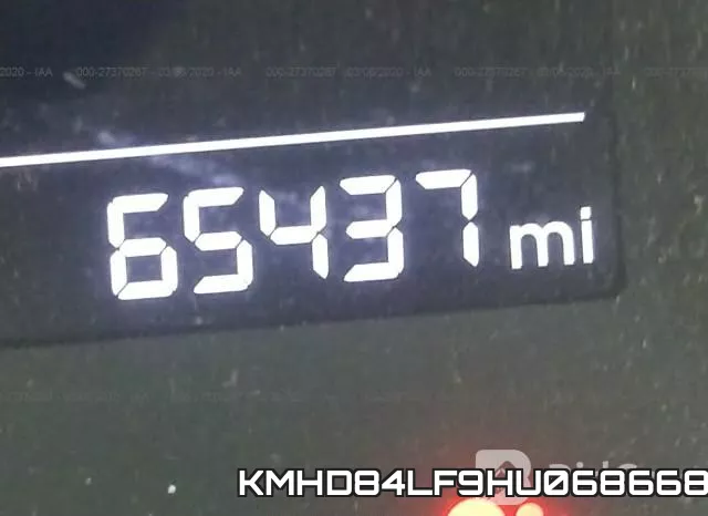 KMHD84LF9HU068668 фото 8