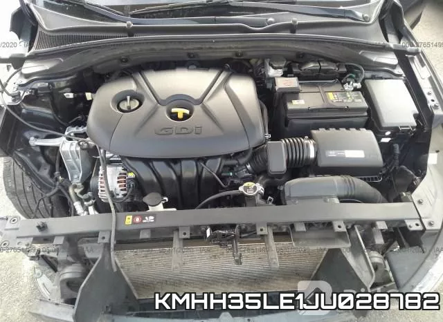 KMHH35LE1JU028782 фото 2