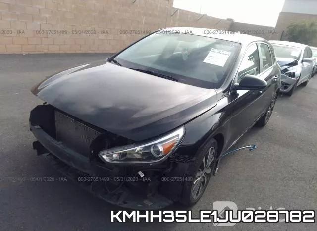 KMHH35LE1JU028782 фото 3