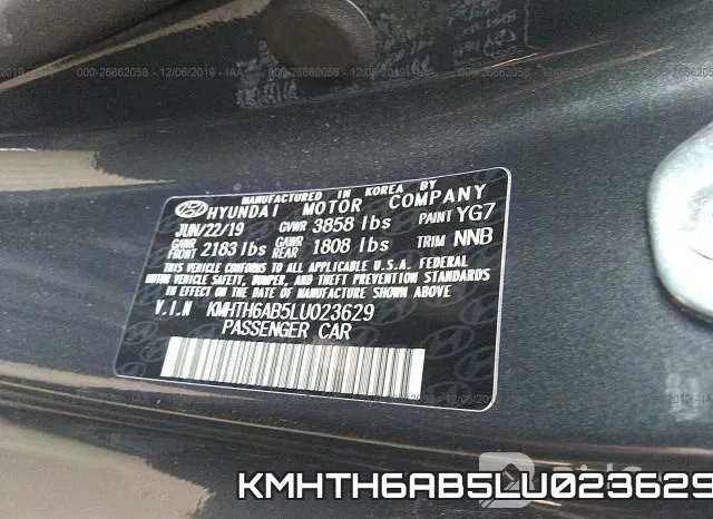 KMHTH6AB5LU023629 фото 10