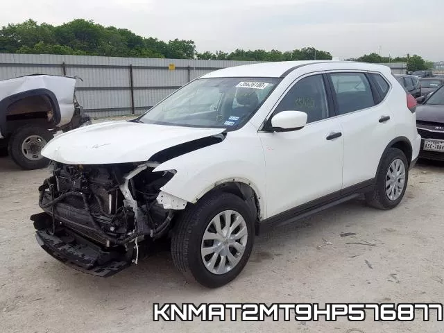 KNMAT2MT9HP576877 фото 3