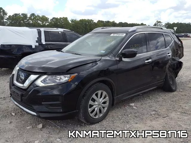 KNMAT2MTXHP581716 фото 3