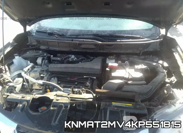 KNMAT2MV4KP551815 фото 2