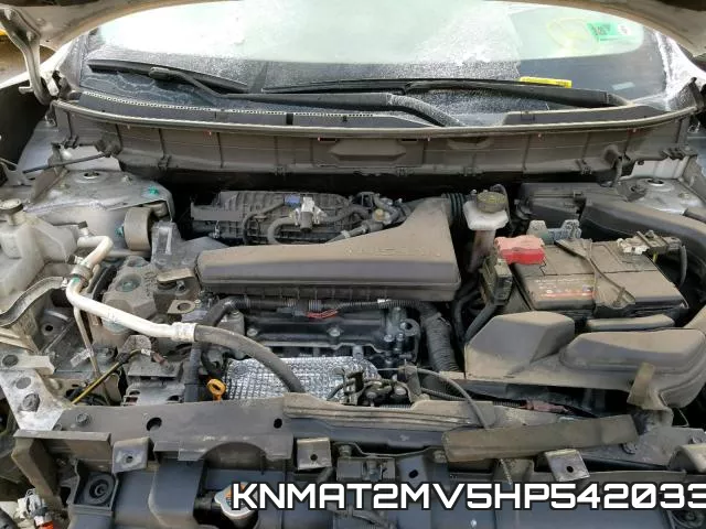 KNMAT2MV5HP542033 фото 8