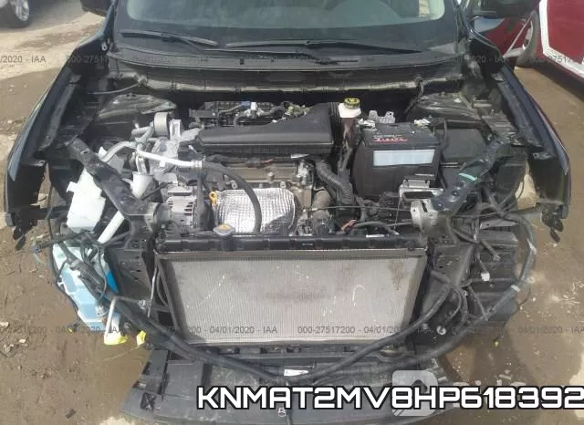 KNMAT2MV8HP618392 фото 2