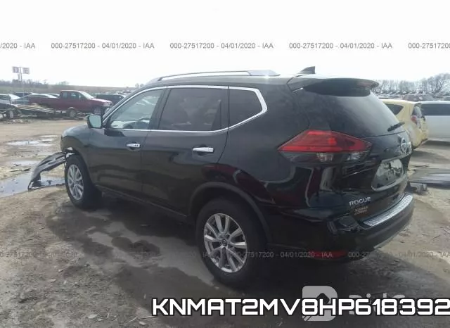 KNMAT2MV8HP618392 фото 4