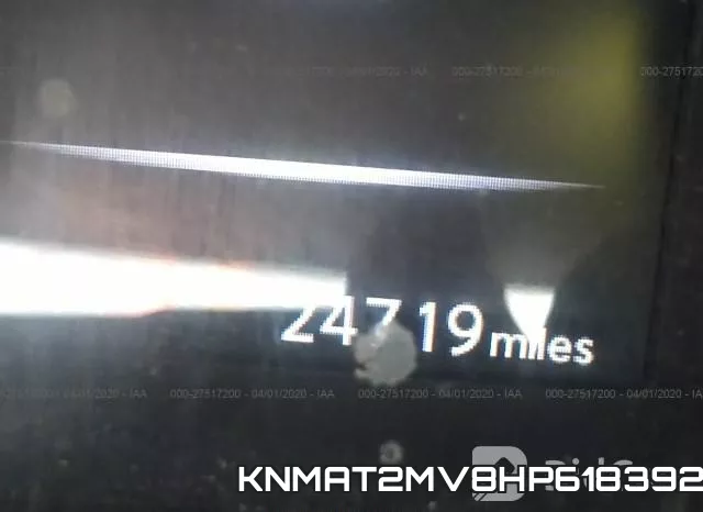 KNMAT2MV8HP618392 фото 8