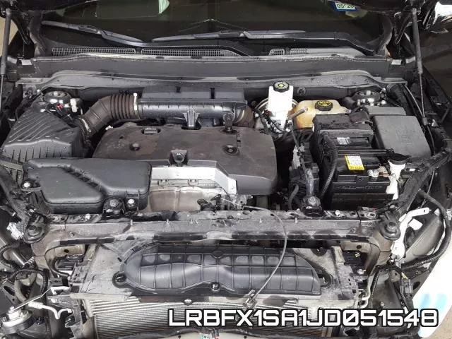 LRBFX1SA1JD051548 фото 8
