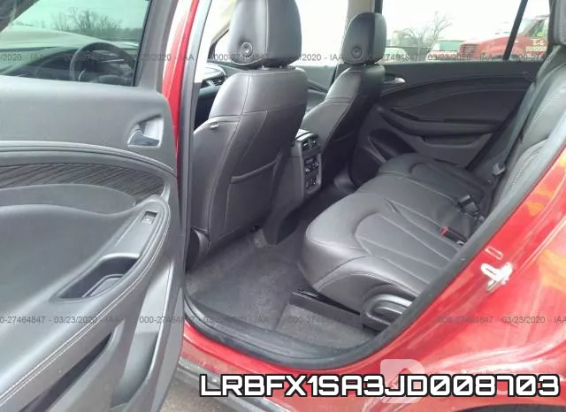 LRBFX1SA3JD008703 фото 9