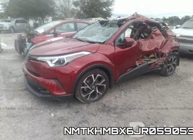 NMTKHMBX6JR059053 фото 3