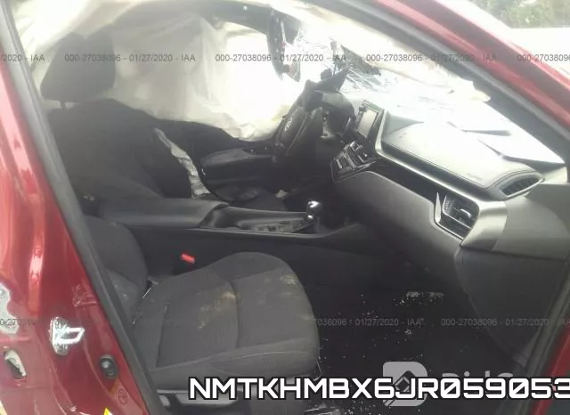 NMTKHMBX6JR059053 фото 6