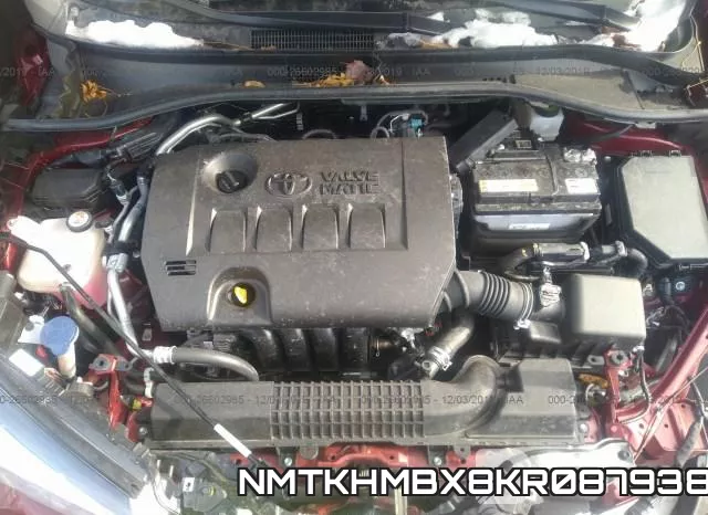 NMTKHMBX8KR087938 фото 2