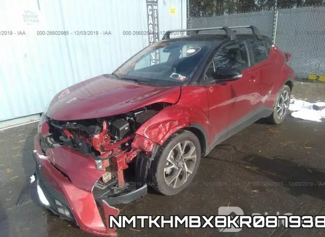 NMTKHMBX8KR087938 фото 3