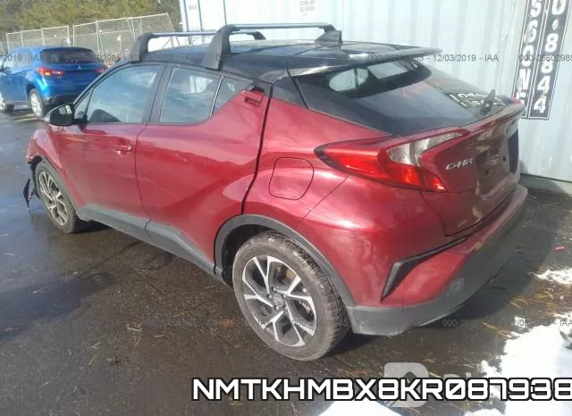 NMTKHMBX8KR087938 фото 4