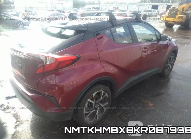 NMTKHMBX8KR087938 фото 5